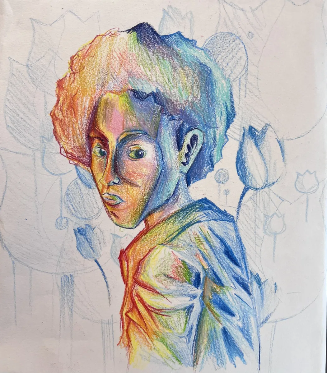 Artwork by Jeremiah G