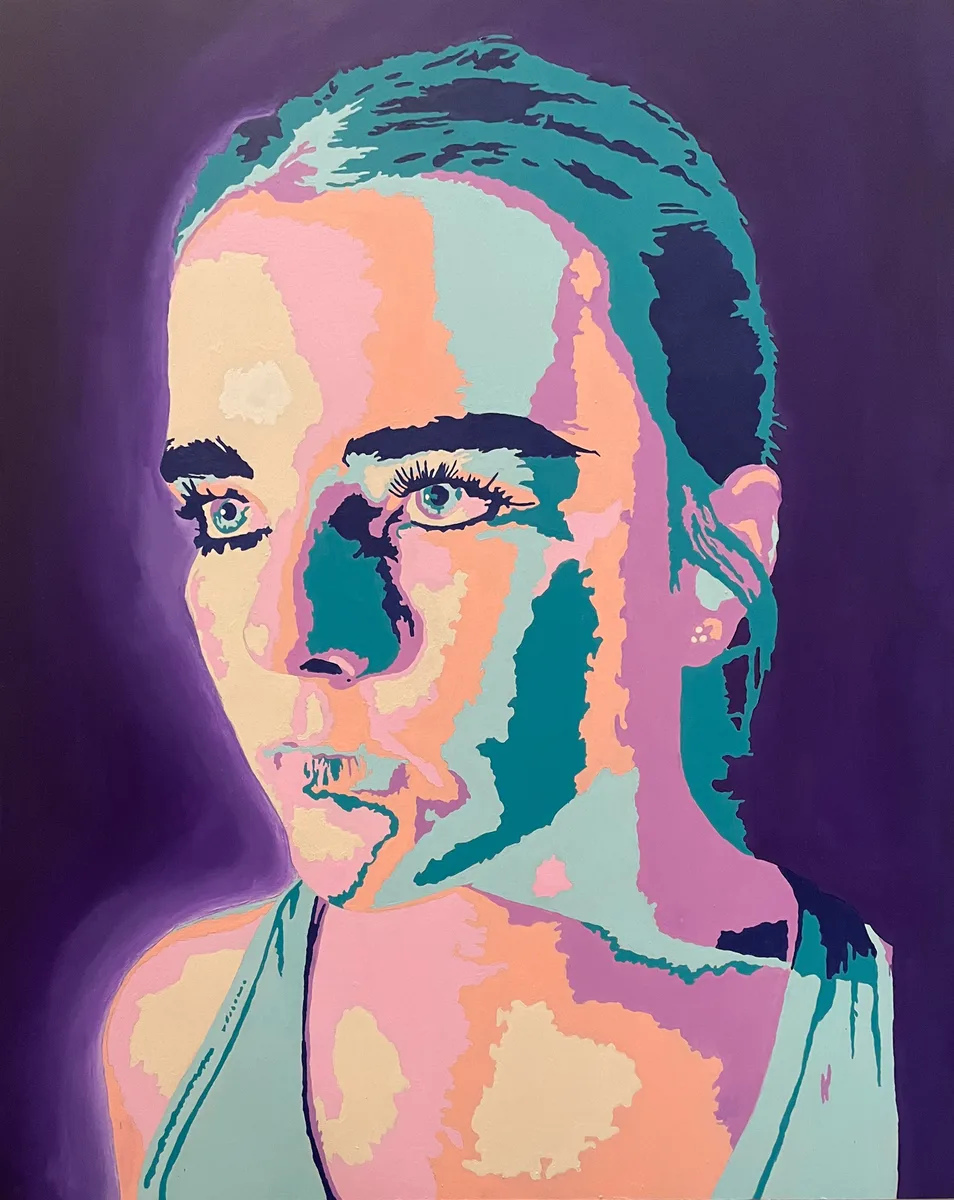 Artwork by Amana H