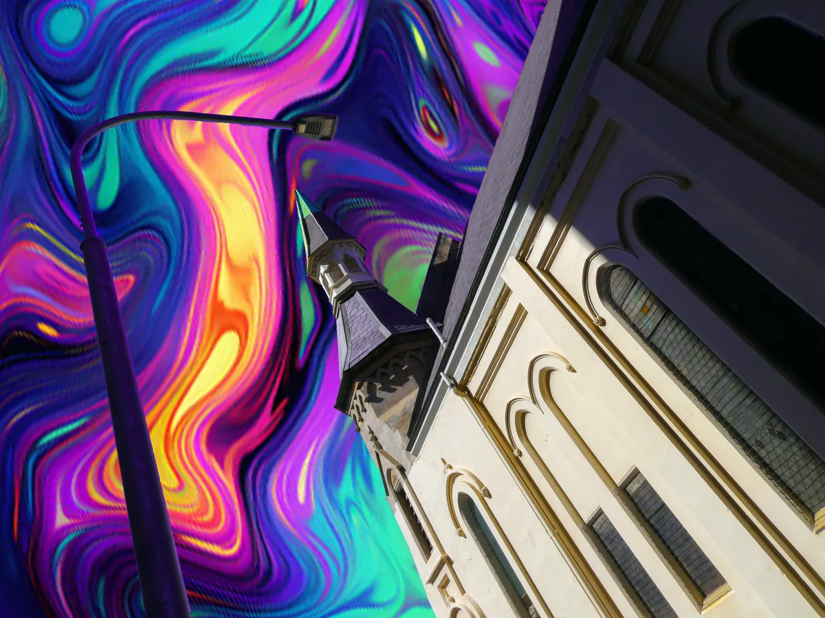 Artwork by Nathan E