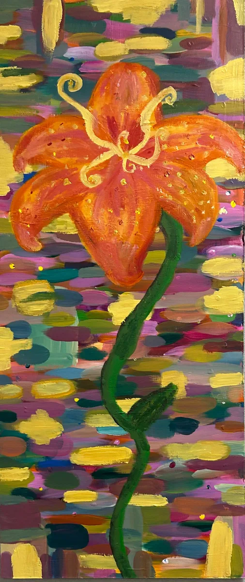 Artwork by Indianna B