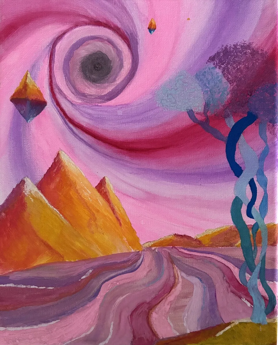 Artwork by Abigail P